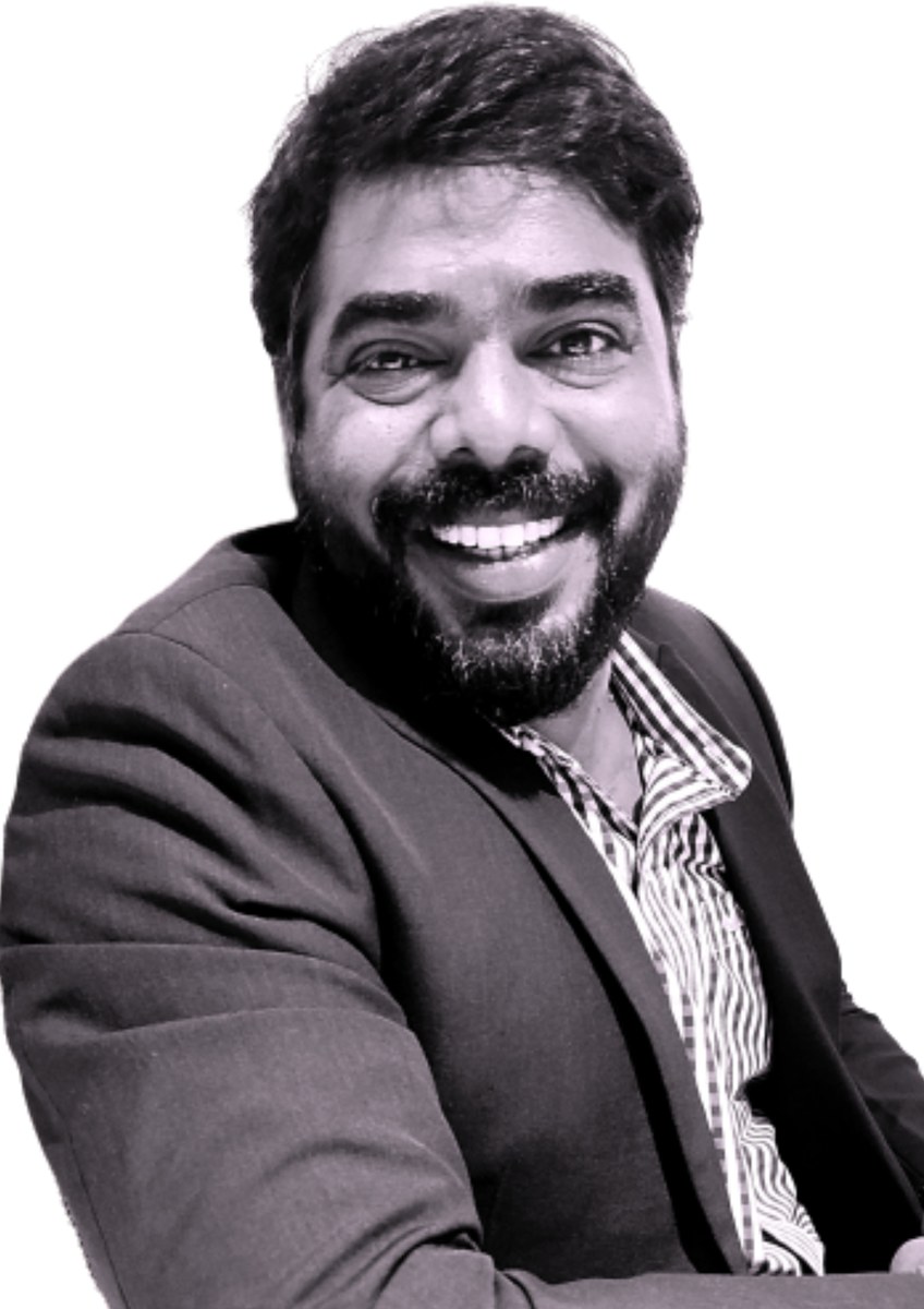 Raju Thammala, Founder and Certified Coach, The First Leap